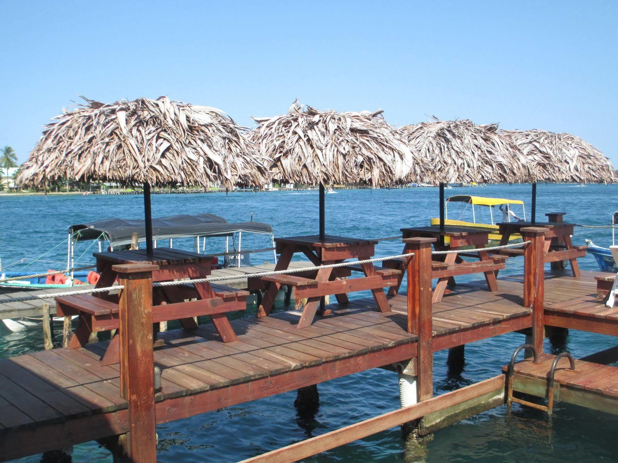 Hotel Bocas Town Exterior photo