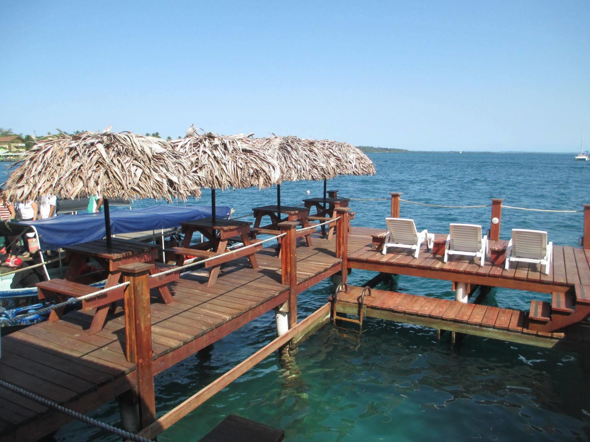 Hotel Bocas Town Exterior photo
